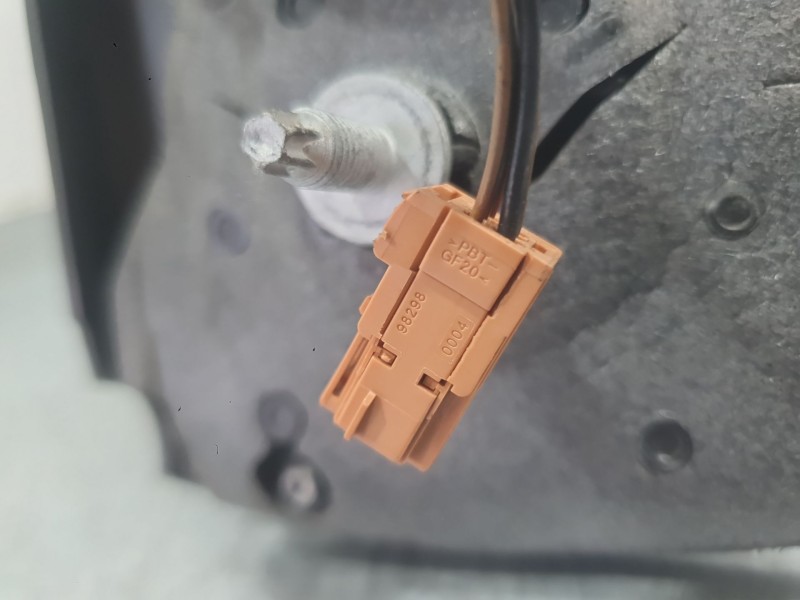 Recambio de retrovisor izquierdo para citroën c-elysee (dd_) 1.6 bluehdi 100 referencia OEM IAM 1609064880  