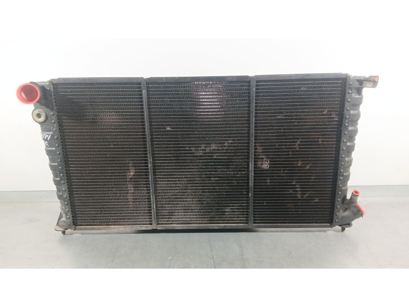 Recambio de radiador agua para peugeot partner monospace (5_, g_) 1.9 d referencia OEM IAM 133009  