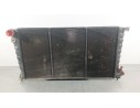 Recambio de radiador agua para peugeot partner monospace (5_, g_) 1.9 d referencia OEM IAM 133009  