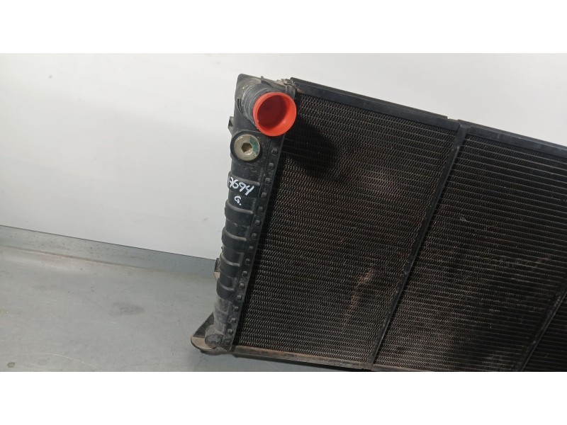 Recambio de radiador agua para peugeot partner monospace (5_, g_) 1.9 d referencia OEM IAM 133009  