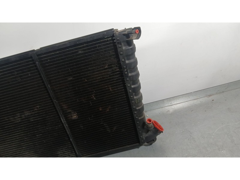 Recambio de radiador agua para peugeot partner monospace (5_, g_) 1.9 d referencia OEM IAM 133009  