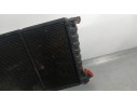 Recambio de radiador agua para peugeot partner monospace (5_, g_) 1.9 d referencia OEM IAM 133009  