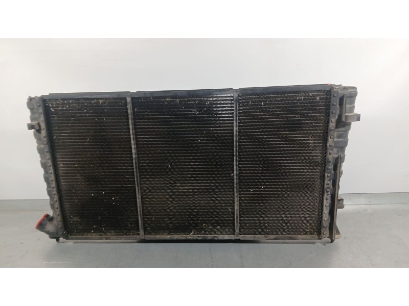Recambio de radiador agua para peugeot partner monospace (5_, g_) 1.9 d referencia OEM IAM 133009  