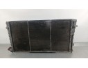 Recambio de radiador agua para peugeot partner monospace (5_, g_) 1.9 d referencia OEM IAM 133009  