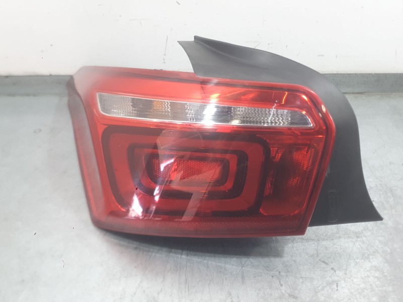 Recambio de piloto trasero izquierdo para citroën c-elysee (dd_) 1.6 bluehdi 100 referencia OEM IAM 9817303780  