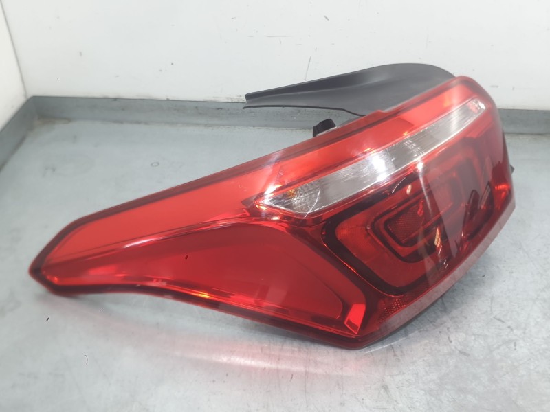 Recambio de piloto trasero izquierdo para citroën c-elysee (dd_) 1.6 bluehdi 100 referencia OEM IAM 9817303780  