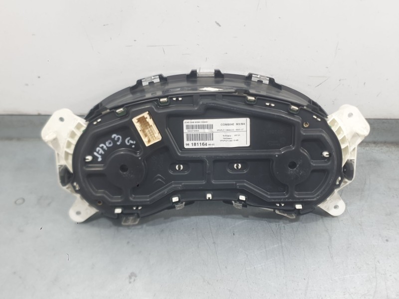 Recambio de cuadro instrumentos para citroën c-elysee (dd_) 1.6 bluehdi 100 referencia OEM IAM 9809616680  
