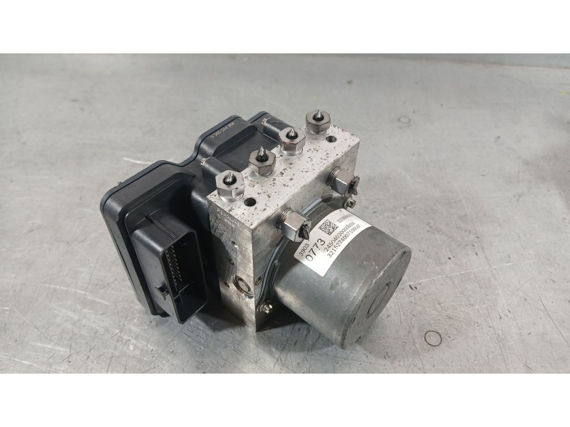 Recambio de abs para opel astra k (b16) 1.4 turbo (68) referencia OEM IAM 42708125  