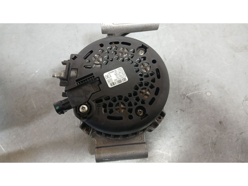 Recambio de alternador para opel astra k (b16) 1.4 turbo (68) referencia OEM IAM 95527391 13522659 