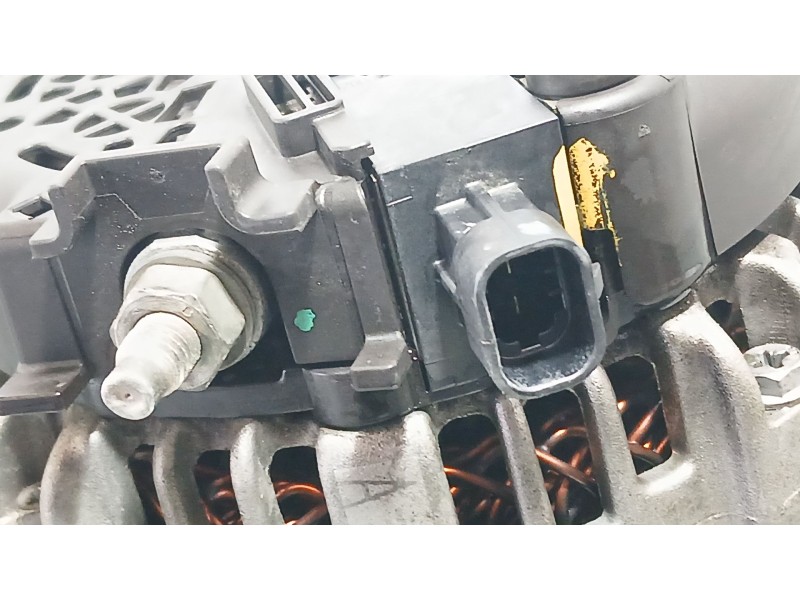 Recambio de alternador para opel astra k (b16) 1.4 turbo (68) referencia OEM IAM 95527391 13522659 