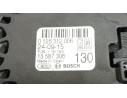 Recambio de alternador para opel astra k (b16) 1.4 turbo (68) referencia OEM IAM 95527391 13522659 
