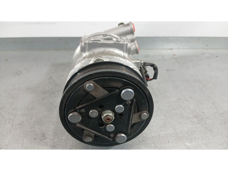 Recambio de compresor aire acondicionado para opel astra k (b16) 1.4 turbo (68) referencia OEM IAM 39157292 95529062 