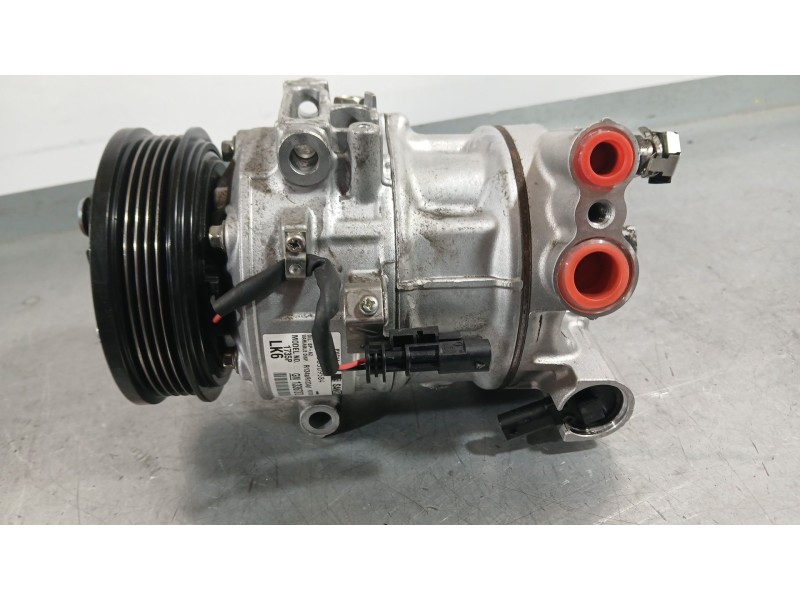 Recambio de compresor aire acondicionado para opel astra k (b16) 1.4 turbo (68) referencia OEM IAM 39157292 95529062 