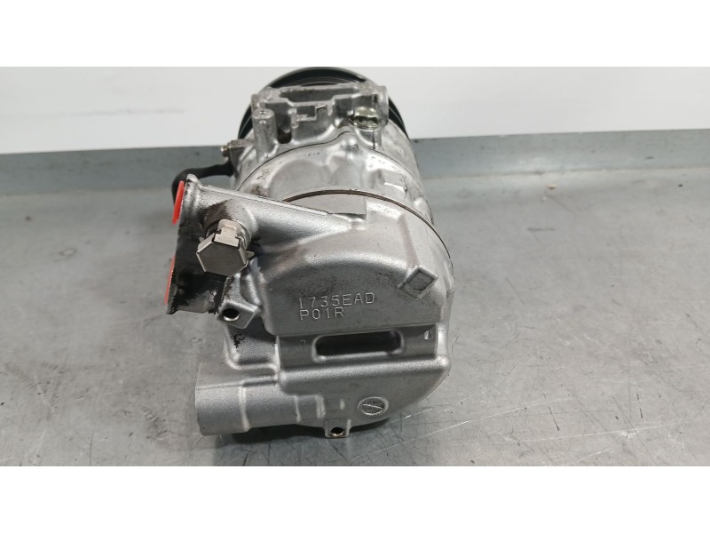 Recambio de compresor aire acondicionado para opel astra k (b16) 1.4 turbo (68) referencia OEM IAM 39157292 95529062 