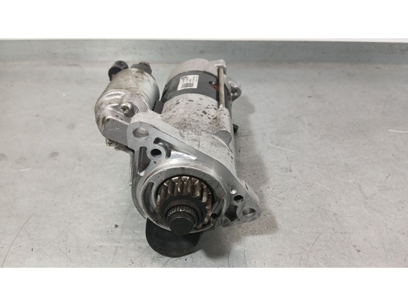 Recambio de motor arranque para opel astra k (b16) 1.4 turbo (68) referencia OEM IAM 12668969 95521019 