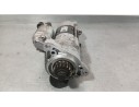 Recambio de motor arranque para opel astra k (b16) 1.4 turbo (68) referencia OEM IAM 12668969 95521019 