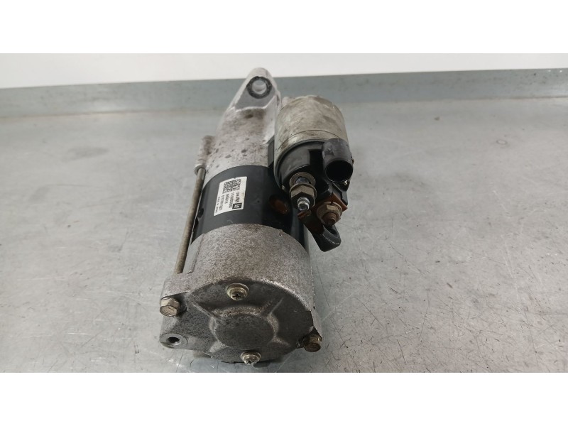 Recambio de motor arranque para opel astra k (b16) 1.4 turbo (68) referencia OEM IAM 12668969 95521019 
