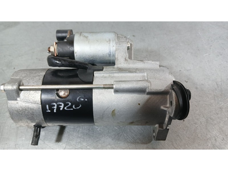 Recambio de motor arranque para opel astra k (b16) 1.4 turbo (68) referencia OEM IAM 12668969 95521019 