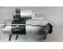 Recambio de motor arranque para opel astra k (b16) 1.4 turbo (68) referencia OEM IAM 12668969 95521019 