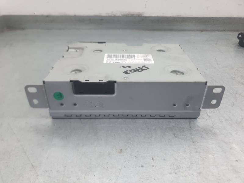 Recambio de sistema audio / radio para citroën c-elysee (dd_) 1.6 bluehdi 100 referencia OEM IAM   