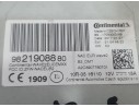 Recambio de sistema audio / radio para citroën c-elysee (dd_) 1.6 bluehdi 100 referencia OEM IAM   