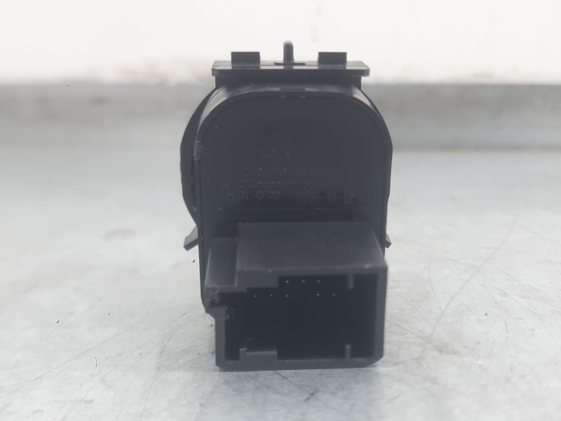 Recambio de mando retrovisor para citroën c-elysee (dd_) 1.6 bluehdi 100 referencia OEM IAM 96673722ZD  