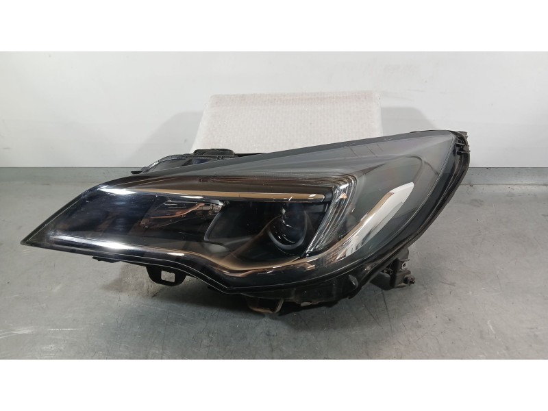 Recambio de faro izquierdo para opel astra k (b16) 1.4 turbo (68) referencia OEM IAM 39081892  