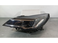 Recambio de faro izquierdo para opel astra k (b16) 1.4 turbo (68) referencia OEM IAM 39081892  