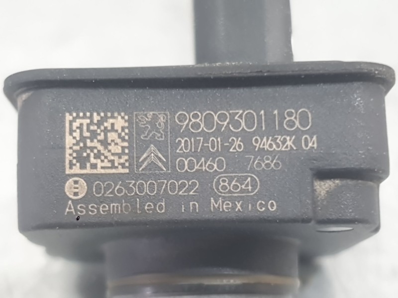 Recambio de camara vision trasera para citroën c-elysee (dd_) 1.6 bluehdi 100 referencia OEM IAM 9809301180  