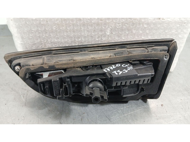 Recambio de piloto trasero izquierdo interior para opel astra k (b16) 1.4 turbo (68) referencia OEM IAM 39098794  
