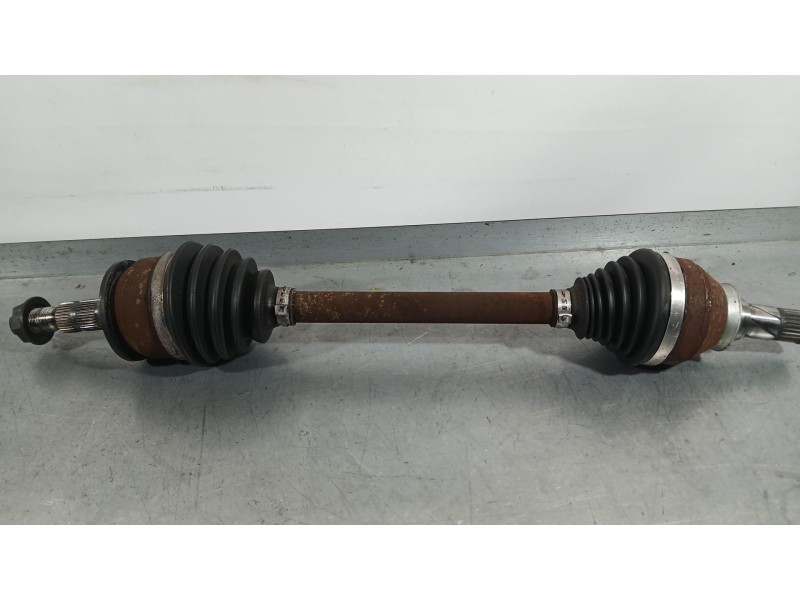 Recambio de transmision delantera izquierda para opel astra k (b16) 1.4 turbo (68) referencia OEM IAM 13367051 95522351 