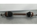 Recambio de transmision delantera izquierda para opel astra k (b16) 1.4 turbo (68) referencia OEM IAM 13367051 95522351 