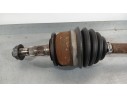 Recambio de transmision delantera izquierda para opel astra k (b16) 1.4 turbo (68) referencia OEM IAM 13367051 95522351 
