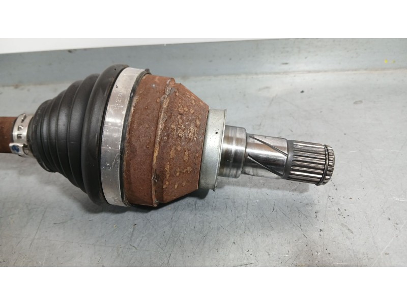 Recambio de transmision delantera izquierda para opel astra k (b16) 1.4 turbo (68) referencia OEM IAM 13367051 95522351 