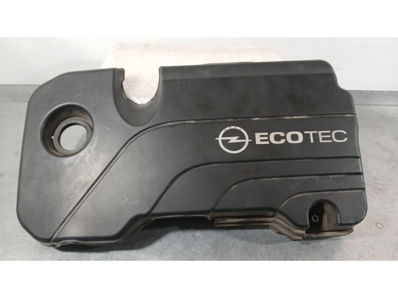 Recambio de tapa motor para opel astra k (b16) 1.4 turbo (68) referencia OEM IAM 12687758  