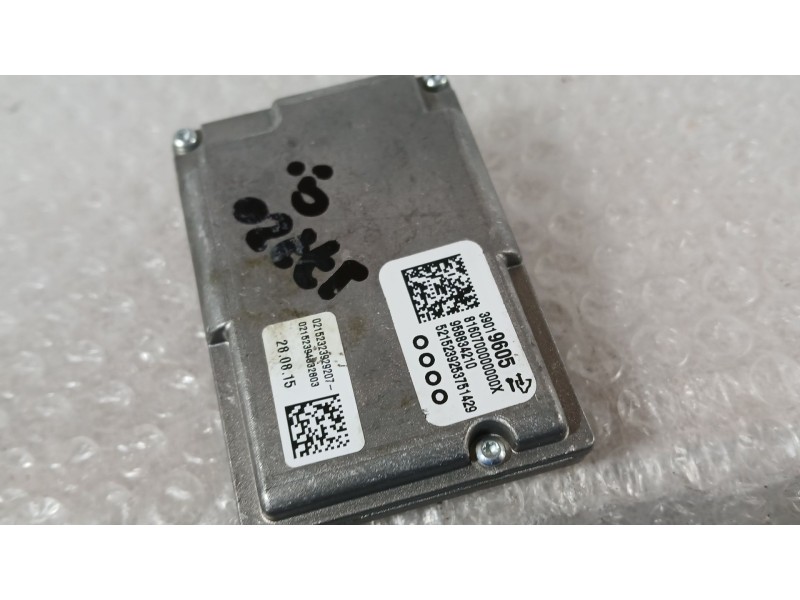 Recambio de camara para opel astra k (b16) 1.4 turbo (68) referencia OEM IAM 39059573  