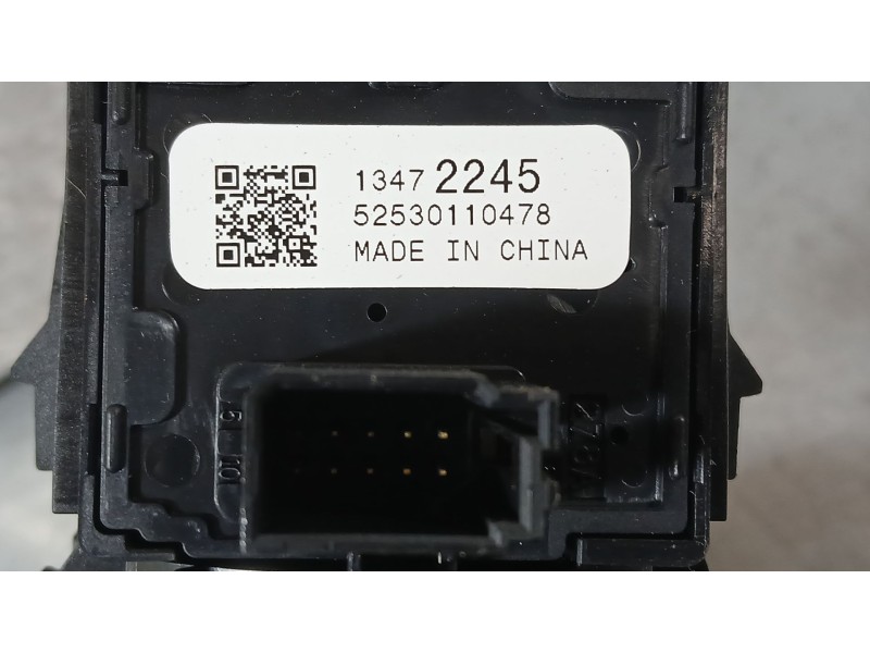 Recambio de mando intermitentes para opel astra k (b16) 1.4 turbo (68) referencia OEM IAM   