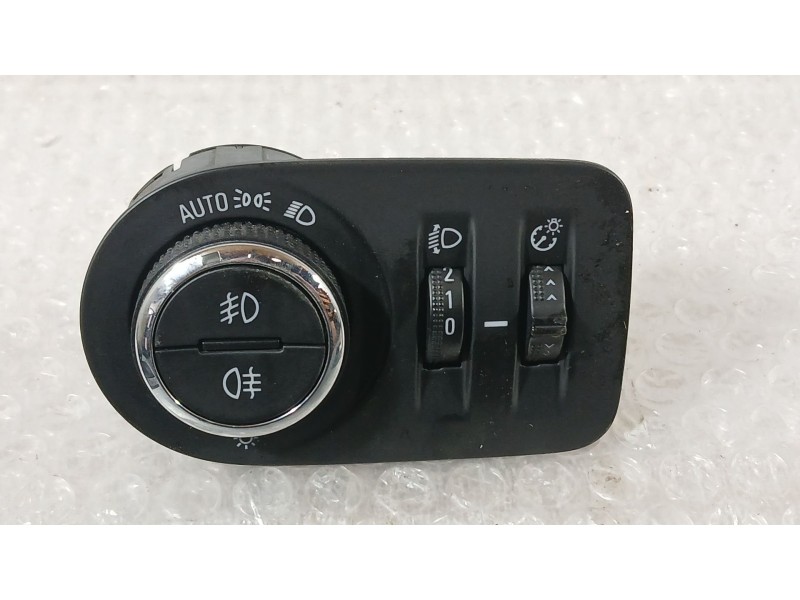 Recambio de mando luces para opel astra k (b16) 1.4 turbo (68) referencia OEM IAM YQ000160YX  