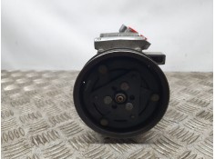 Recambio de compresor aire acondicionado para renault kangoo profesional referencia OEM IAM 8200953358 SD6V12 SANDEN