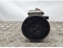 Recambio de compresor aire acondicionado para renault kangoo profesional referencia OEM IAM 8200953358 SD6V12 SANDEN