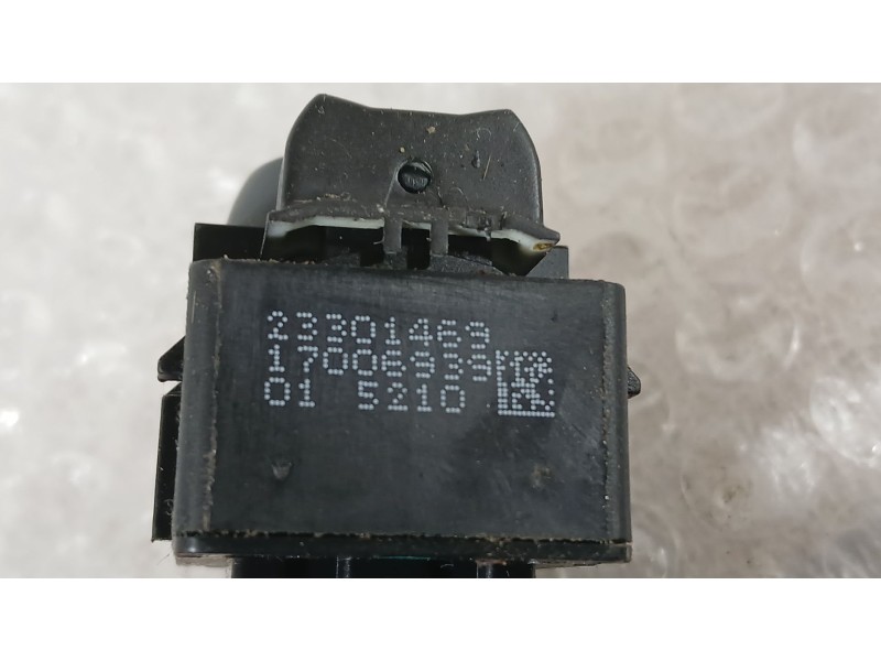 Recambio de mando retrovisor para opel astra k (b16) 1.4 turbo (68) referencia OEM IAM 23301469  