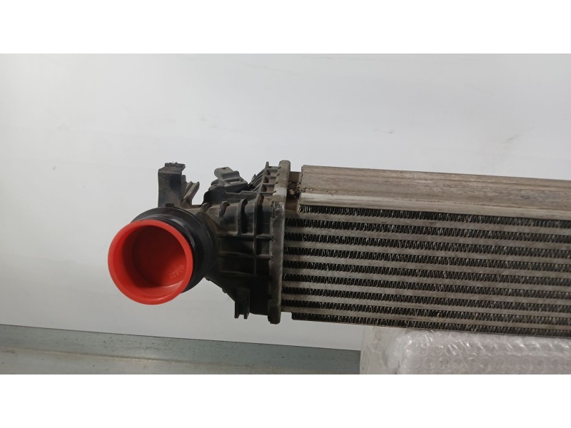 Recambio de intercooler para opel astra k (b16) 1.4 turbo (68) referencia OEM IAM 39185908  