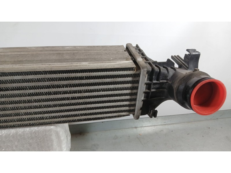 Recambio de intercooler para opel astra k (b16) 1.4 turbo (68) referencia OEM IAM 39185908  
