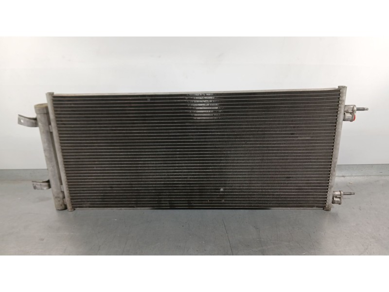 Recambio de condensador / radiador aire acondicionado para opel astra k (b16) 1.4 turbo (68) referencia OEM IAM 39131676  