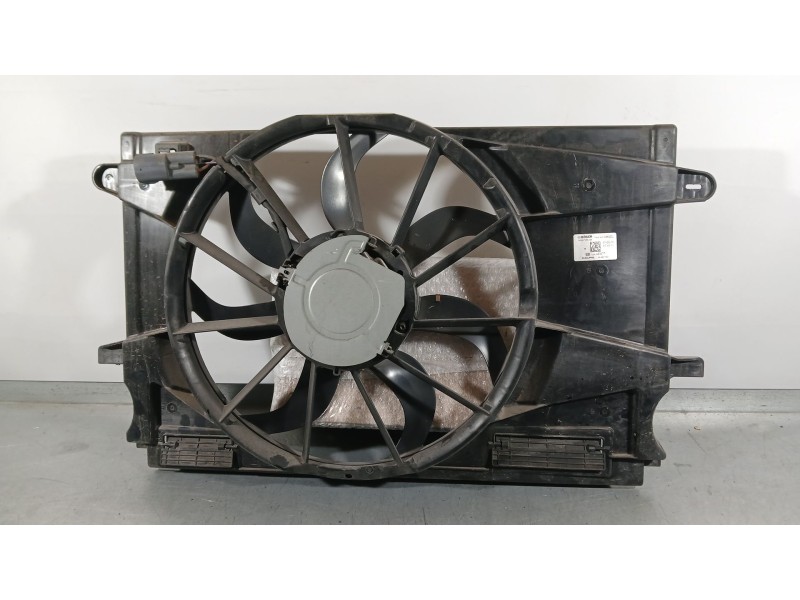 Recambio de electroventilador para opel astra k (b16) 1.4 turbo (68) referencia OEM IAM 39009025  