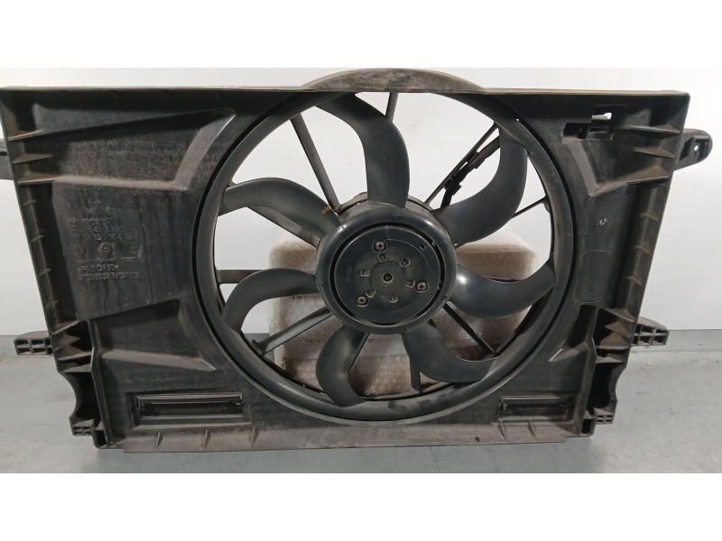 Recambio de electroventilador para opel astra k (b16) 1.4 turbo (68) referencia OEM IAM 39009025  