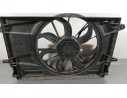 Recambio de electroventilador para opel astra k (b16) 1.4 turbo (68) referencia OEM IAM 39009025  