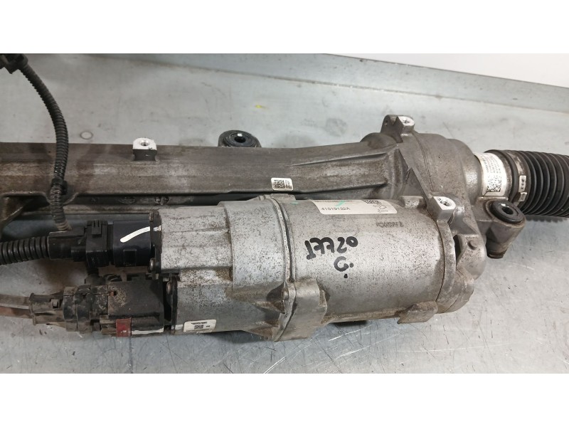 Recambio de cremallera direccion para opel astra k (b16) 1.4 turbo (68) referencia OEM IAM 39211189  