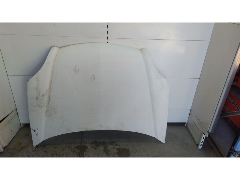 Recambio de capot para nissan kubistar (x76) pro (l1) referencia OEM IAM 6510000QAD  