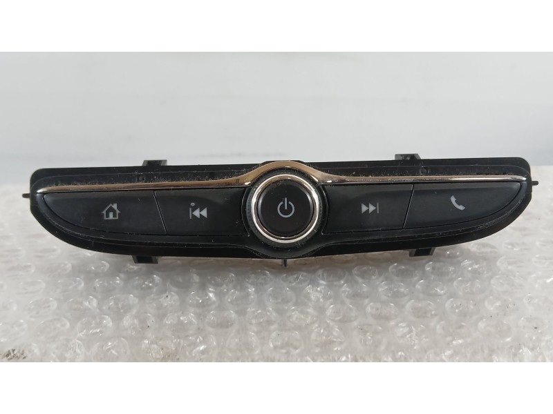 Recambio de mando radio para opel astra k (b16) 1.4 turbo (68) referencia OEM IAM   